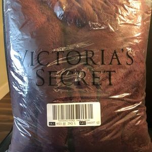 Pink (Victoria Secret) Teddy Bear Sherpa